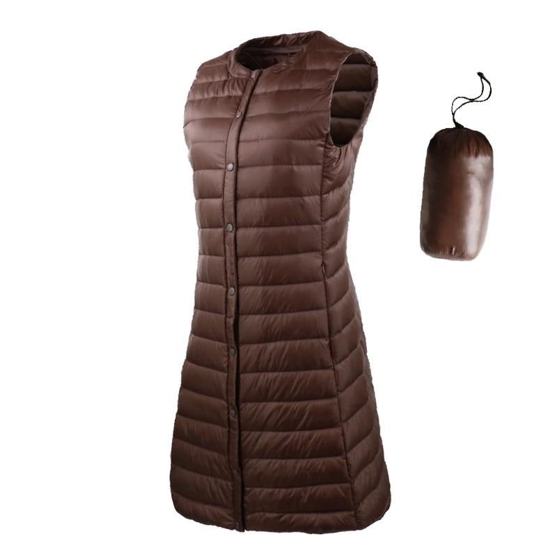 Quilla® | Modern quilted vest