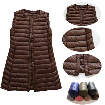 Quilla® | Modern quilted vest