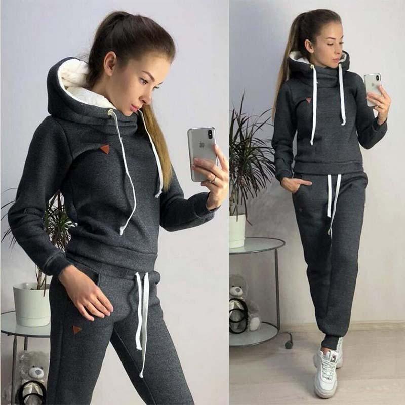 Susana® | Comfortable, warm and sporty jogging suit