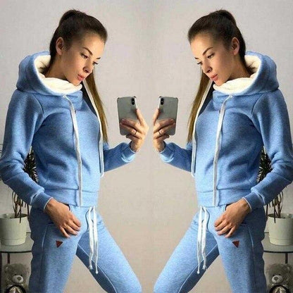 Susana® | Comfortable, warm and sporty jogging suit