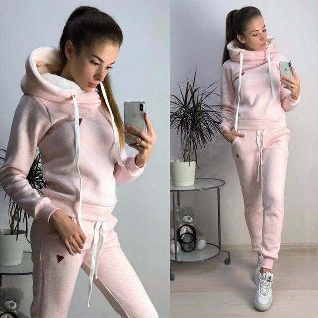 Susana® | Comfortable, warm and sporty jogging suit