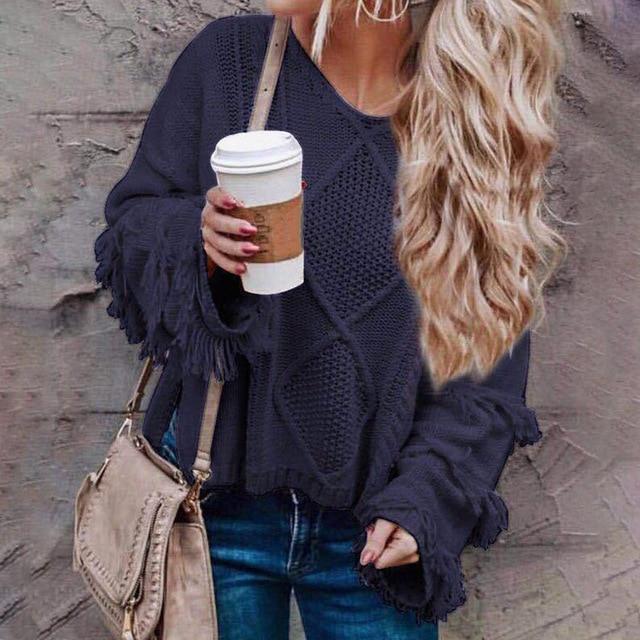 Amelia® | Casual and fashionable winter sweater