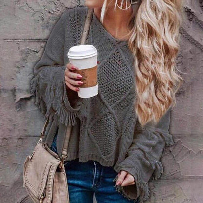 Amelia® | Casual and fashionable winter sweater