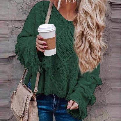 Amelia® | Casual and fashionable winter sweater