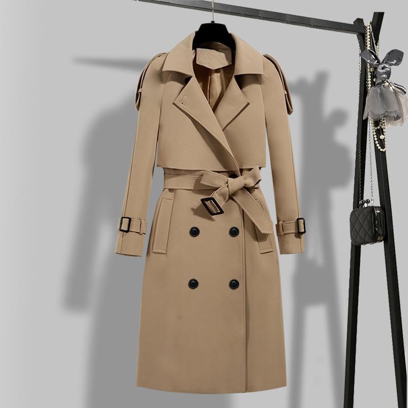 Amara® | Elegant trench coat