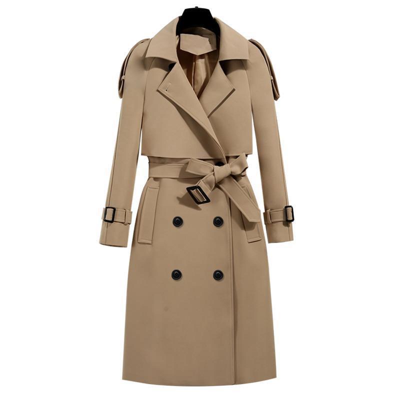 Amara® | Elegant trench coat