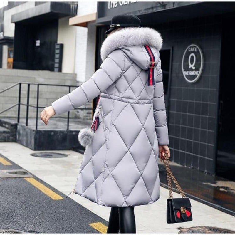 Octavia® | Fashionable quilted coat