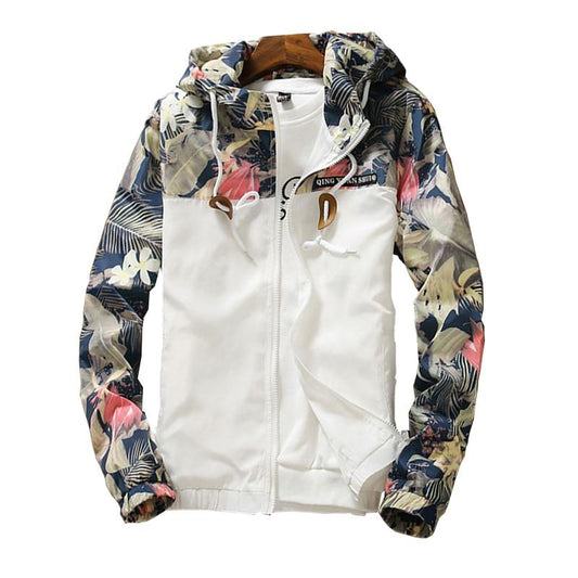 Althea® | Autumn jacket with floral print