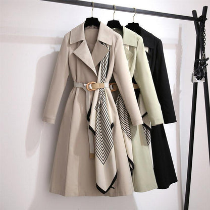 Adelina® | Designer trench coat