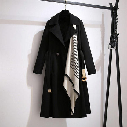 Adelina® | Designer trench coat