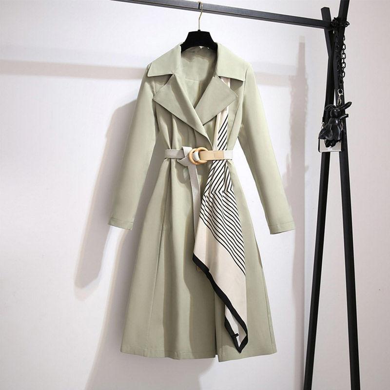 Adelina® | Designer trench coat