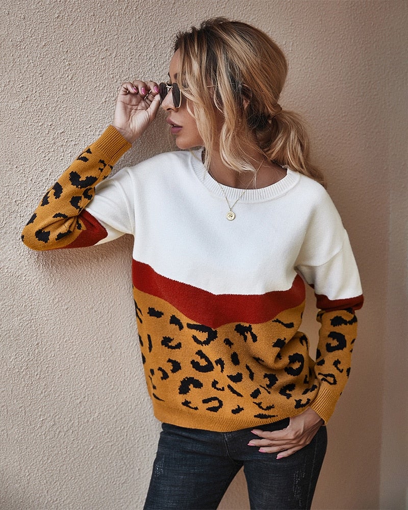 Tatiana® | Trendy sweater