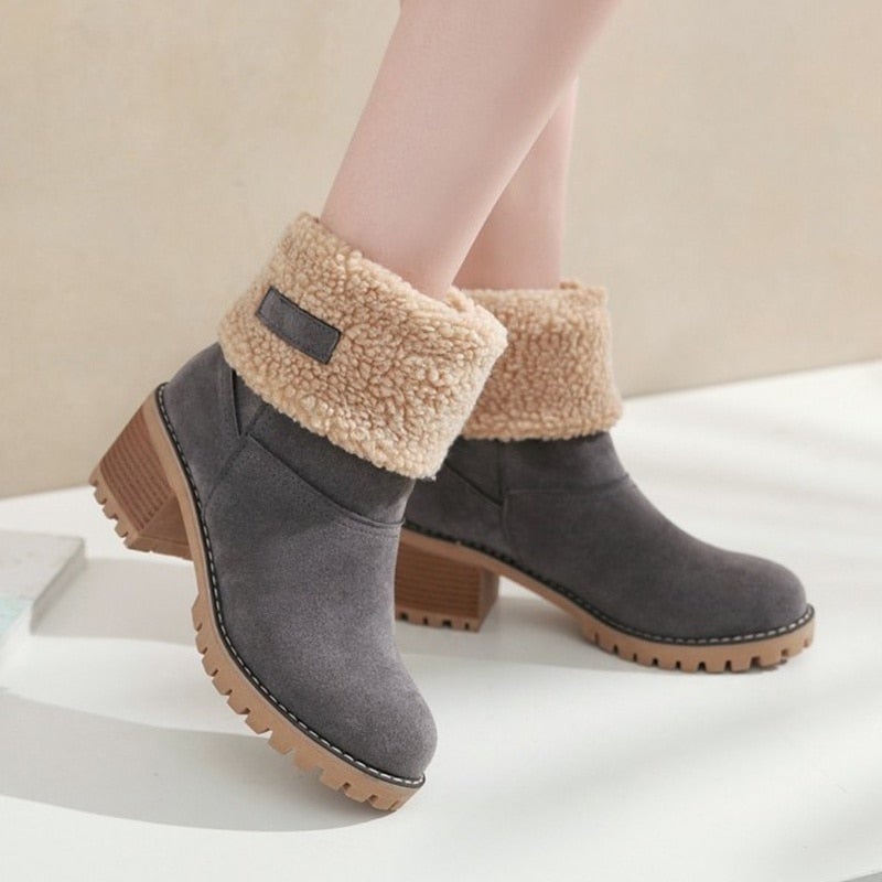 Vespera® | Comfortable ankle boots