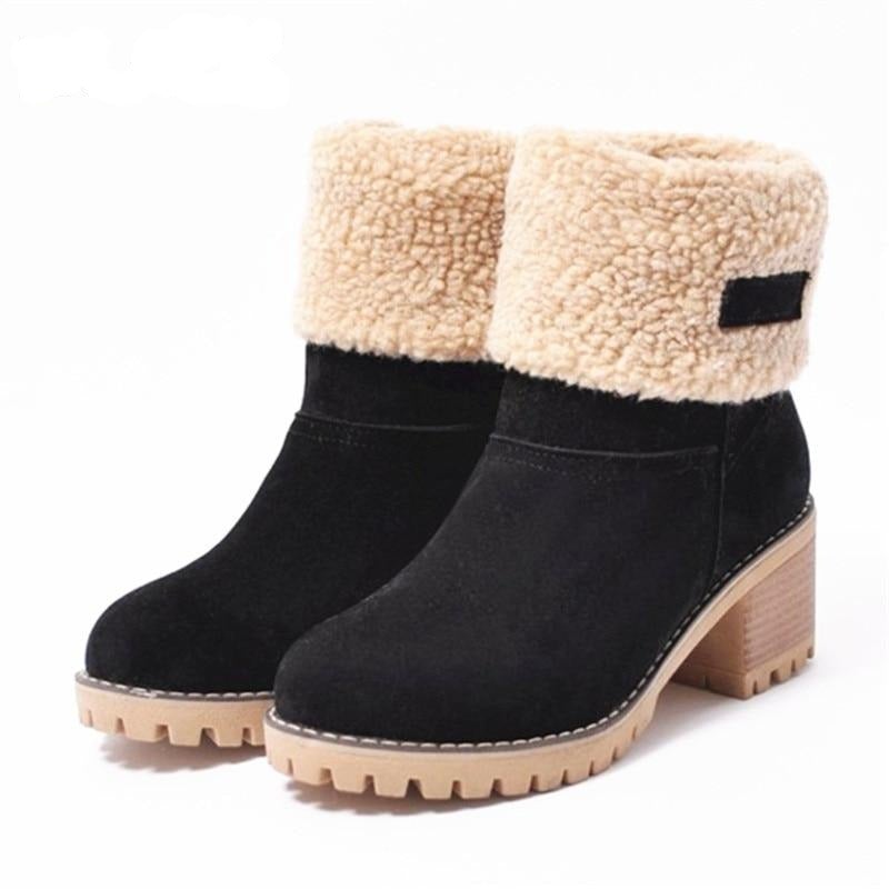 Vespera® | Comfortable ankle boots