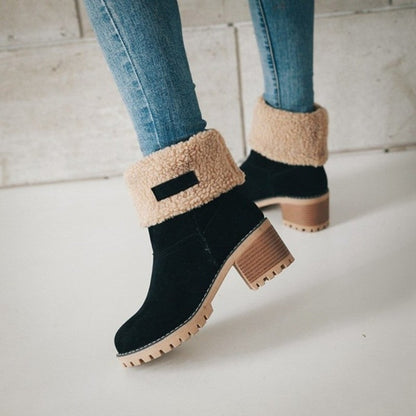 Vespera® | Comfortable ankle boots