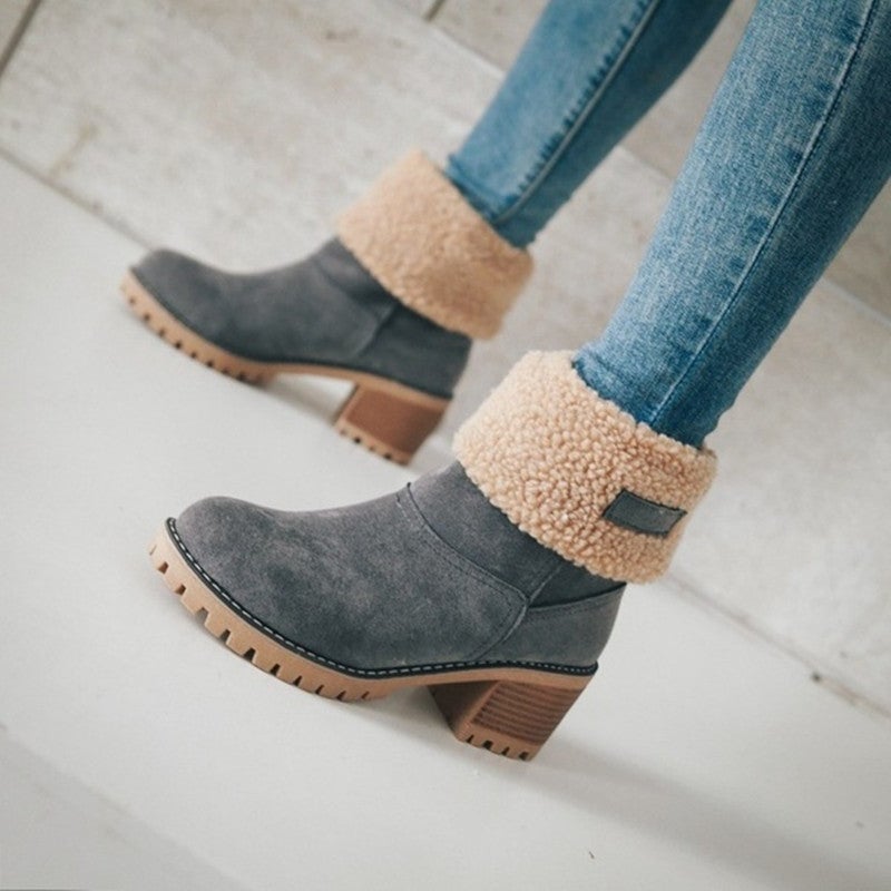 Vespera® | Comfortable ankle boots