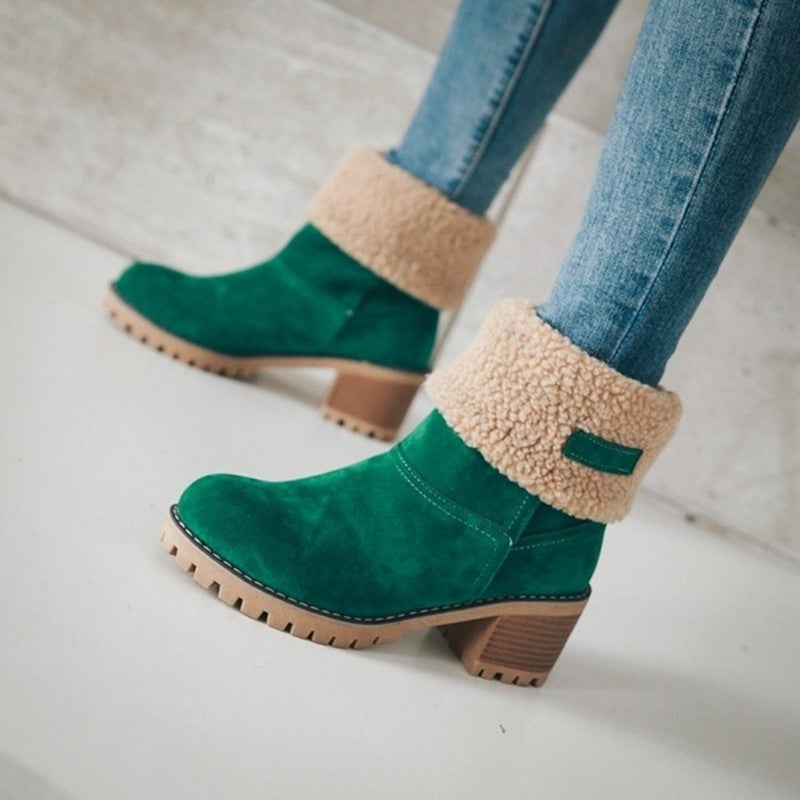 Vespera® | Comfortable ankle boots