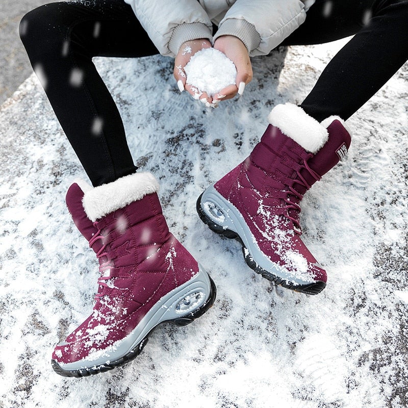 Yolaina® | Comfortable winter boots