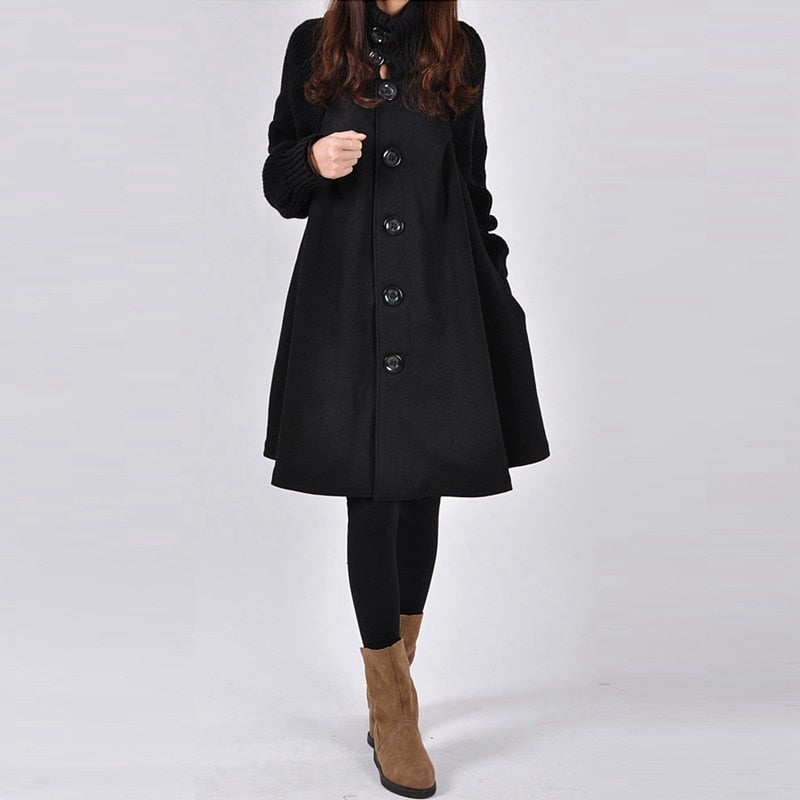 Wilhelmina® | Elegant coat