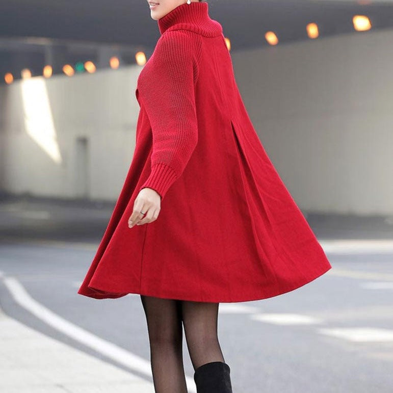 Wilhelmina® | Elegant coat