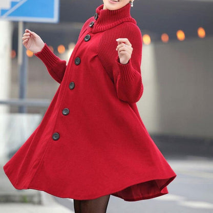 Wilhelmina® | Elegant coat