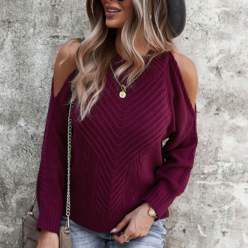 Yvette® | Elegant knitted sweater