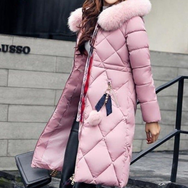 Octavia® | Fashionable quilted coat