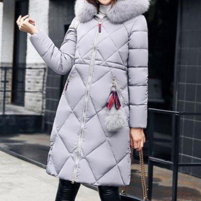 Octavia® | Fashionable quilted coat