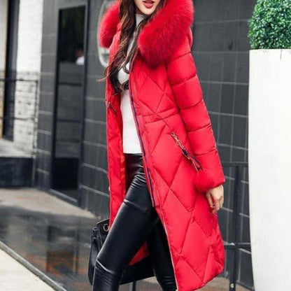 Octavia® | Fashionable quilted coat