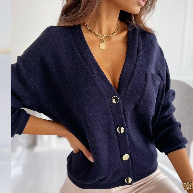 Tamara® | Fine knit cardigan