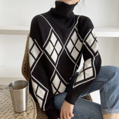 Zulema® | Casual turtleneck sweater