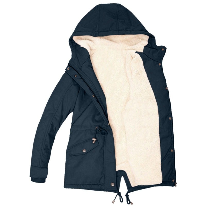 Silvia® | Padded parka