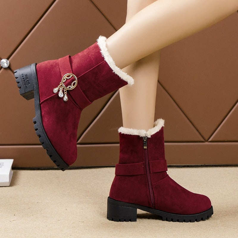 Clementine® | Warm comfortable boots