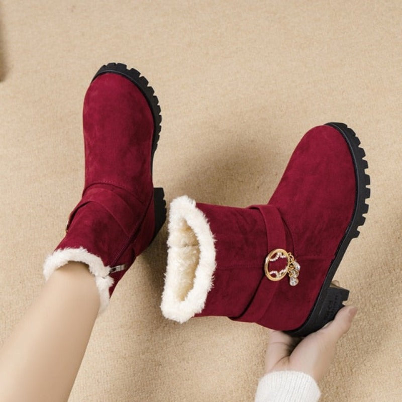 Clementine® | Warm comfortable boots