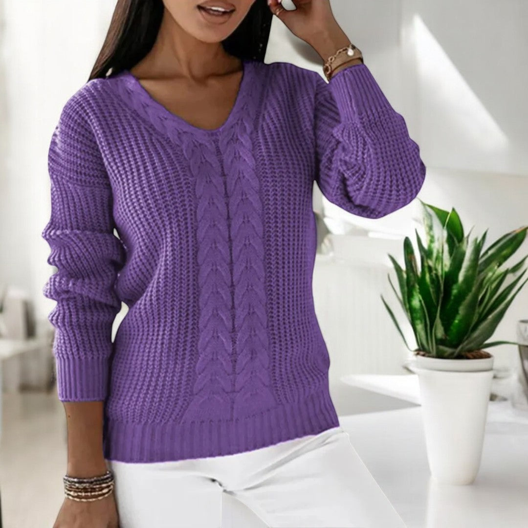 Pink® | Classic knitted sweater