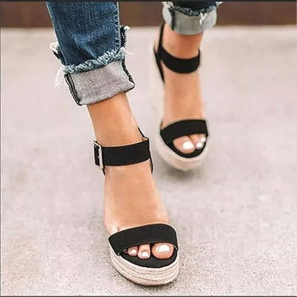 Riley® | Platform sandals for women