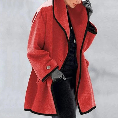 Xena® | Elegant and trendy fleece jacket