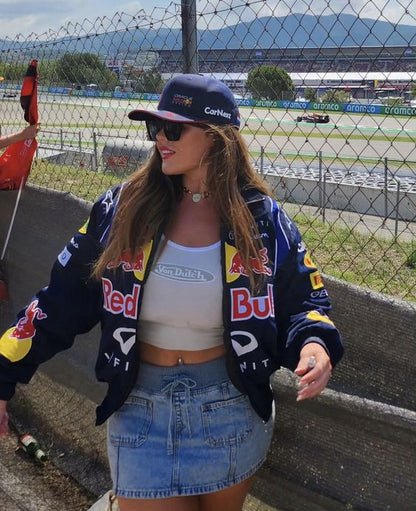 Teresa® | Red Bull jacket