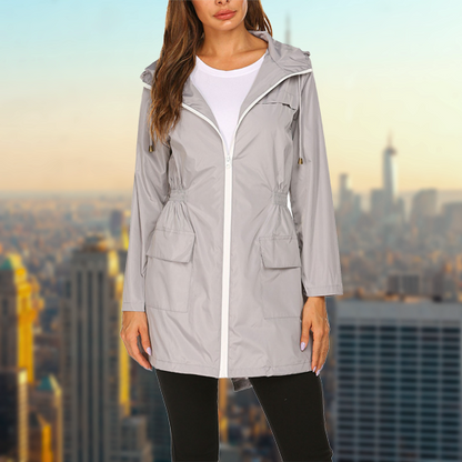 Yanet® | Women's outdoor waterproof raincoat