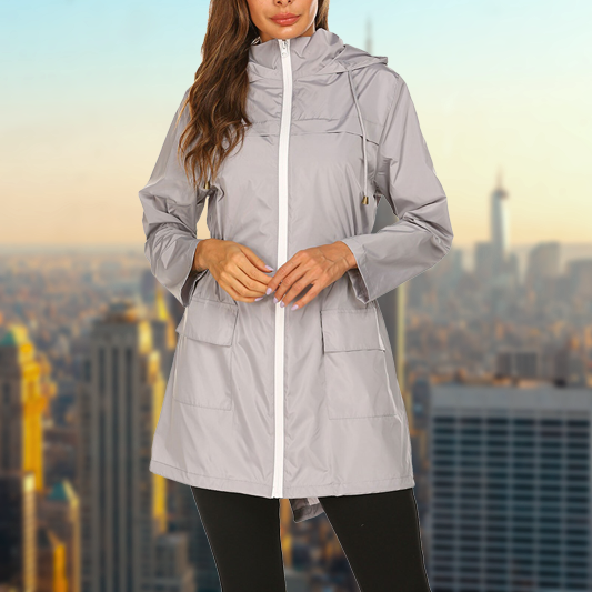 Yanet® | Women's outdoor waterproof raincoat