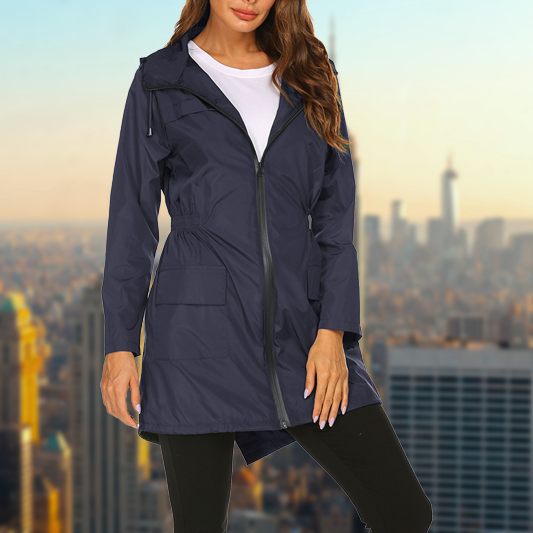 Yanet® | Women's outdoor waterproof raincoat