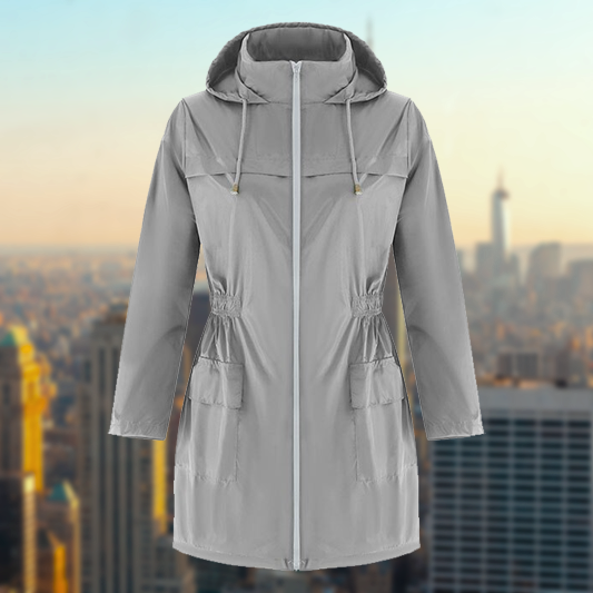 Yanet® | Women's outdoor waterproof raincoat