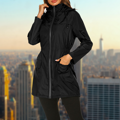 Yanet® | Women's outdoor waterproof raincoat