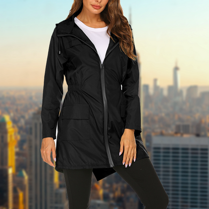 Yanet® | Women's outdoor waterproof raincoat