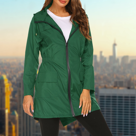 Yanet® | Women's outdoor waterproof raincoat