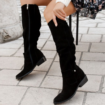 Yara® | Fashionable suede boots