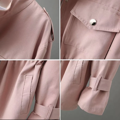 Willa® | Stylish trench coat made from a blend