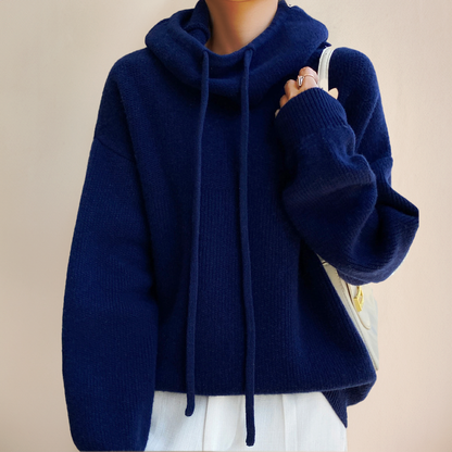 Wren® | Merino wool turtleneck sweater