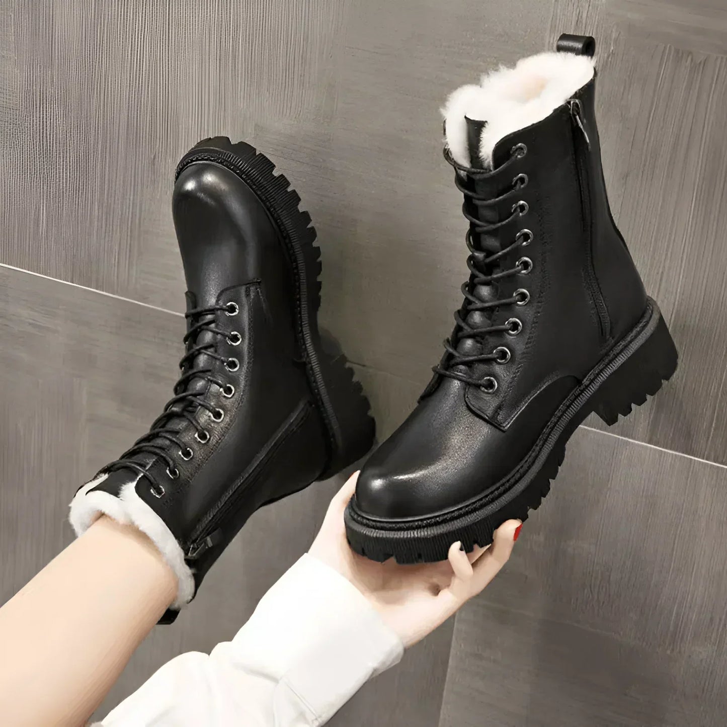 Adela® | Timeless black boots