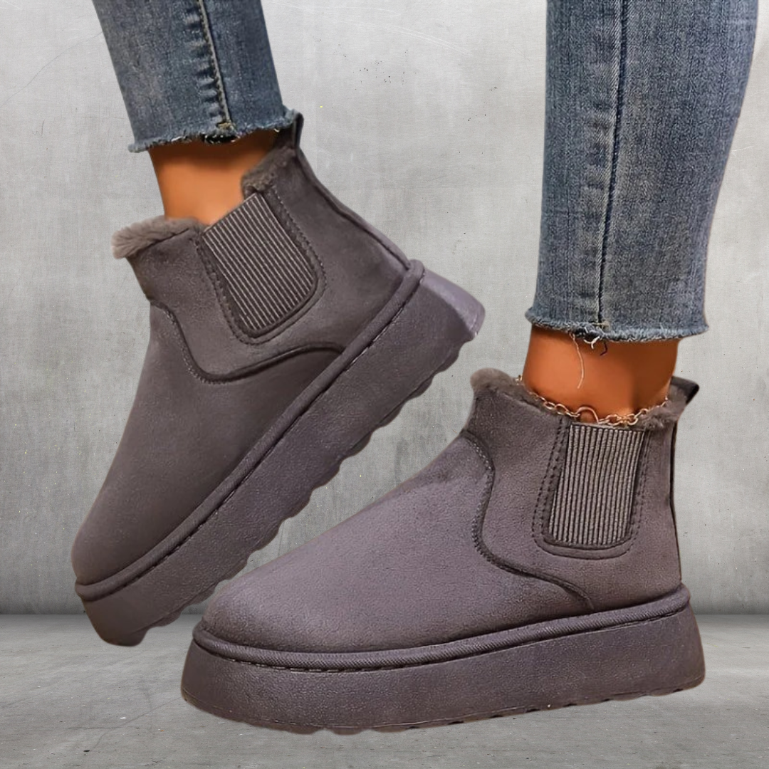 Ainsley® | Lined ankle boots